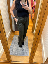 SIX FIFTY Headliner Coated Cargo - Black, Olive or Burgundy