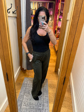 SIX FIFTY Headliner Coated Cargo - Black, Olive or Burgundy