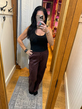 SIX FIFTY Headliner Coated Cargo - Black, Olive or Burgundy