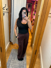 SIX FIFTY Headliner Coated Cargo - Black, Olive or Burgundy