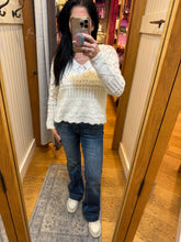 Flying Monkey Low Rise Back Yoke Bootcut Jeans