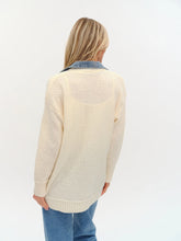 SIX FIFTY Rachel Cardigan - Ivory