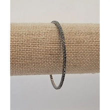 Dark Metal Stackable Bracelet - Assorted Colors