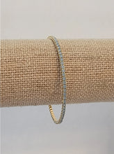 Opal Gold Metal Bracelet - Assorted Colors