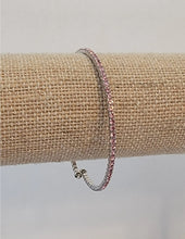 Silver Metal Bracelet - Assorted Colors