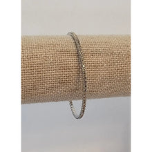Silver Metal Bracelet - Assorted Colors