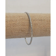 Silver Metal Bracelet - Assorted Colors