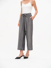 SIX FIFTY the anywhere pant - Silver Lurex
