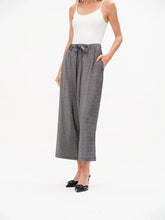 SIX FIFTY the anywhere pant - Silver Lurex