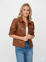 SIX FIFTY JENNIFER JACKET- BLACK OR BROWN