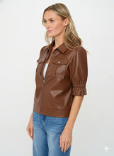 SIX FIFTY JENNIFER JACKET- BLACK OR BROWN