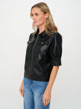 SIX FIFTY JENNIFER JACKET- BLACK OR BROWN