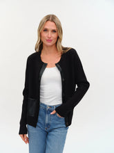 SIX FIFTY Natalia Cardigan - Black