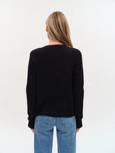 SIX FIFTY Natalia Cardigan - Black