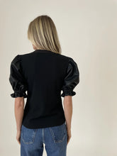 SIX FIFTY Robin Top - Black
