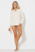 Ocean Drive Pullover Hoody W Wrap Cords - Assorted Colors