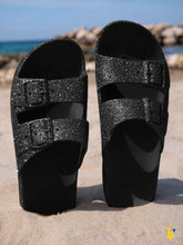 Candy Scented Trancoso glitter summer sandals - Assorted Colors
