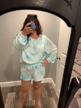 Tie dye Lounge Set - Assorted Colors