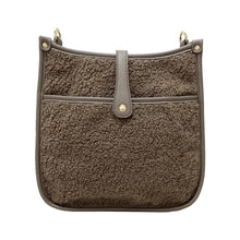 Sherpa Crossbody Bag
