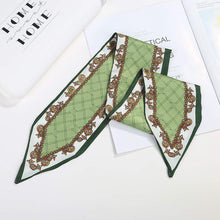 Silky Scarf - Assorted Designs