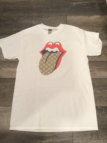 G Tongue Tee 👅