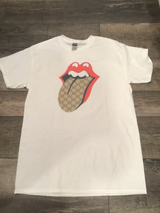 G Tongue Tee 👅