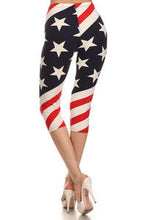 American Pride OS Capri