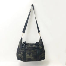 Puffer Tote Bag - Assorted Colors