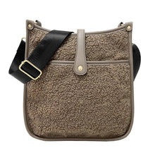 Sherpa Crossbody Bag
