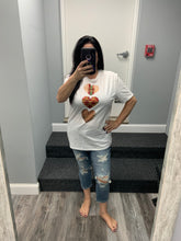 Love is in the air graphic tee