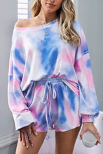 Tie dye Lounge Set - Assorted Colors