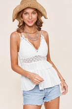 LaMiel Ballet Bralette Top - Black, White or Mustard