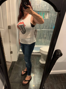LV tongue muscle tank