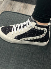 Vintage Havana Dormy Ro- Black Sparkle