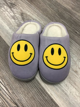 Kids Smiley 😊 Face Slippers - Assorted Colors