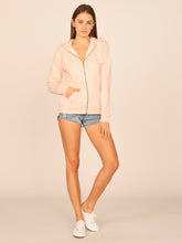 Ocean Drive Fleece Zip Hoodie - Assorted Colors