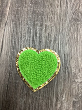 Heart Self Adhesive Patch- Assorted Colors