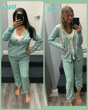 Ocean Drive Fleece Zip Hoodie - Assorted Colors