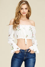 Tie Front Cropped Tube Top