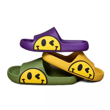 Smiley Slides Kids & Adults - Assorted Colors