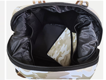 Camouflage Neoprene Duffel Bag - Assorted Colors