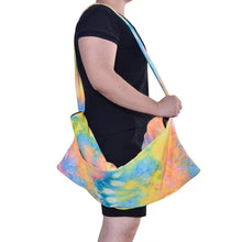 Tie Dye Lounge Chair Towels - Assorted Colors