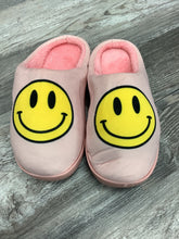 Kids Smiley 😊 Face Slippers - Assorted Colors