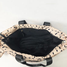 Puffer Tote Bag - Assorted Colors