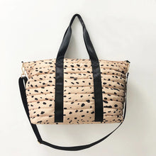 Puffer Tote Bag - Assorted Colors
