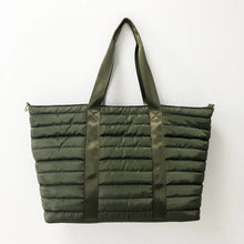 Puffer Tote Bag - Assorted Colors