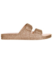 Candy Scented Trancoso glitter summer sandals - Assorted Colors