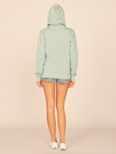 Ocean Drive Fleece Zip Hoodie - Assorted Colors