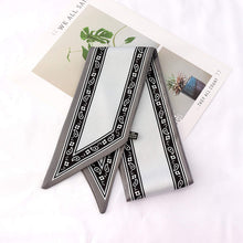 Silky Scarf - Assorted Designs