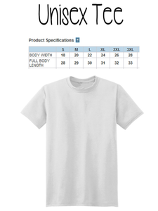 Dont Worry Be Hippie White Graphic Tee